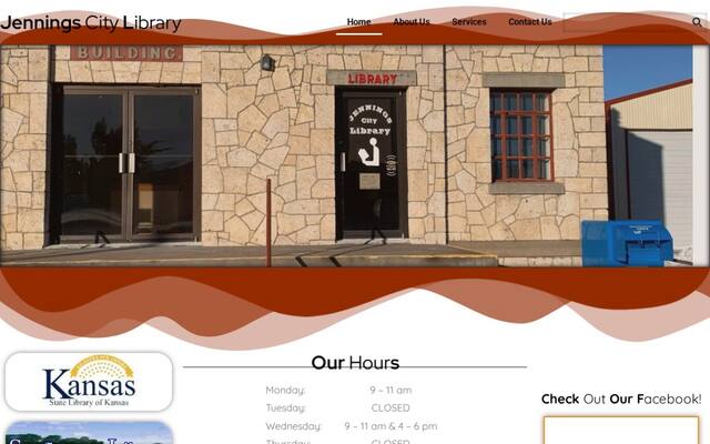 Jennings City Library