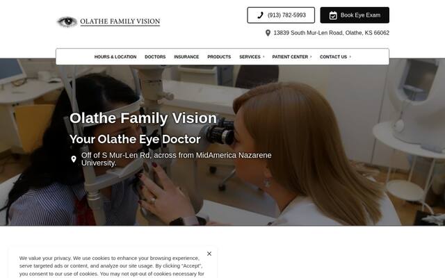 Olathe Family Vision