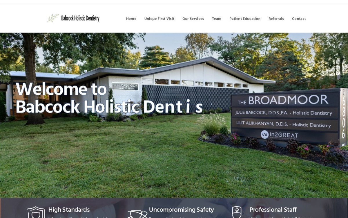 Babcock Holistic Dentistry