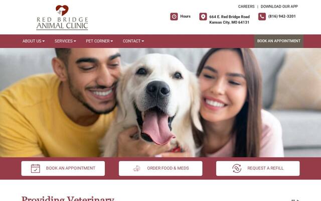 Red Bridge Animal Clinic