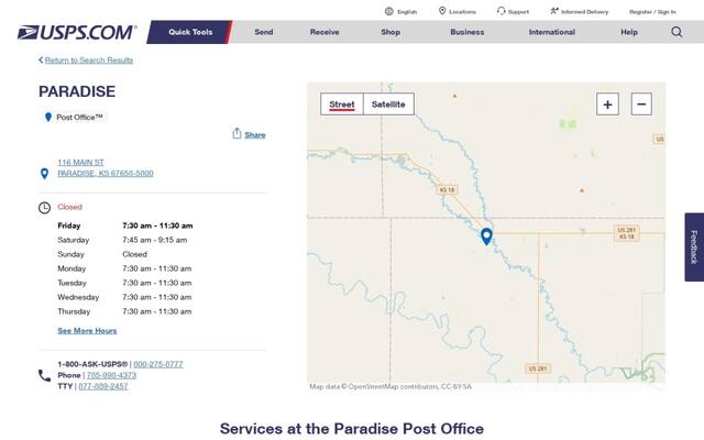 United States Postal Service