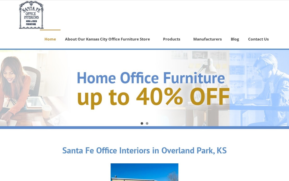 Santa Fe Office Interiors