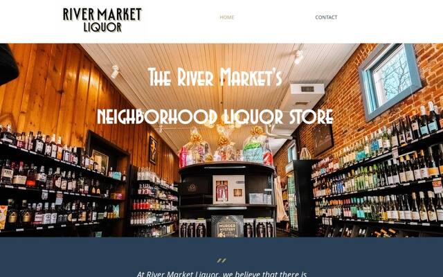 River Market Liquor