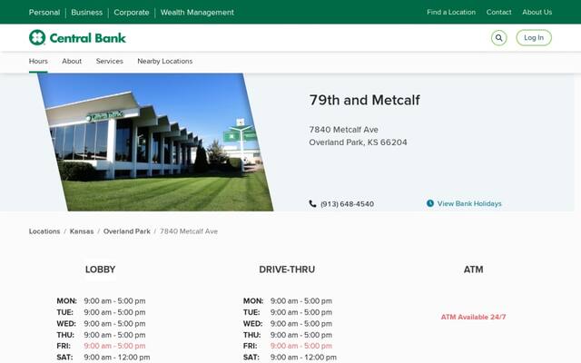Central Bank