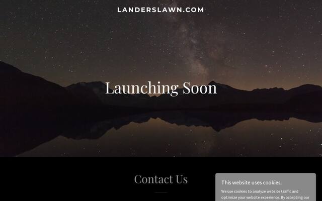 Landers Lawn & Landscape