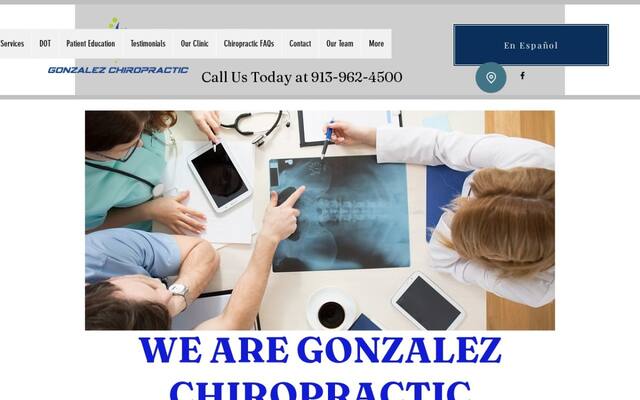 Gonzalez Chiropractic