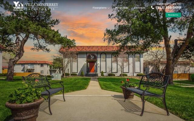 Villa Monterrey Apartments & Townhouses