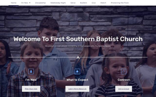 First Southern Baptist Church