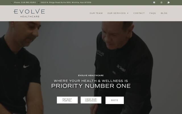 Evolve Healthcare