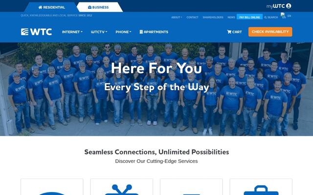 Wamego Telecommunications Company