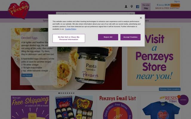 Penzeys Spices