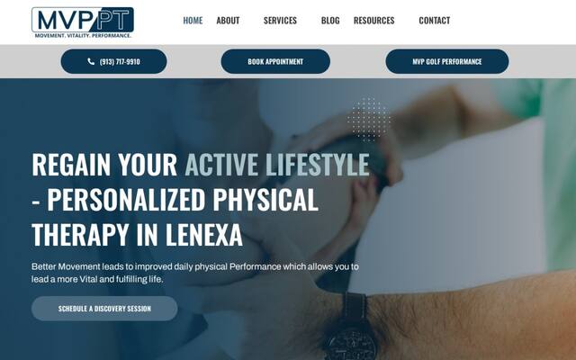 MVP Physical Therapy