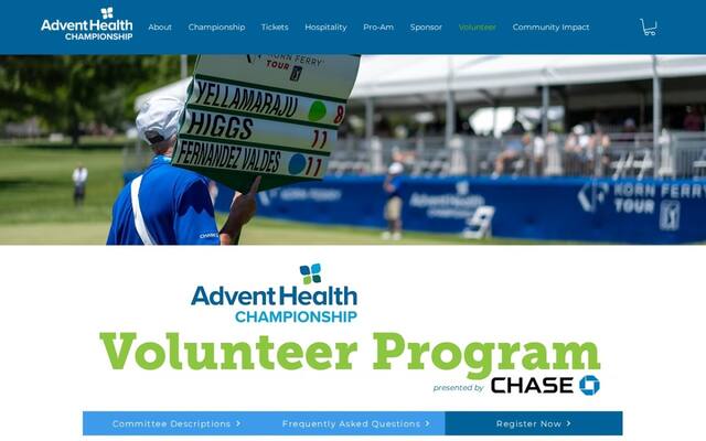 AdventHealth Championship