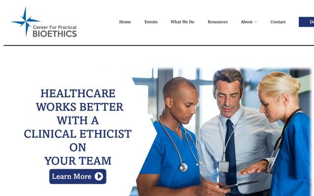 Center For Practical Bioethics