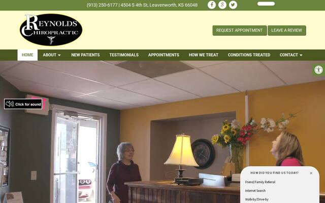Reynolds Chiropractic