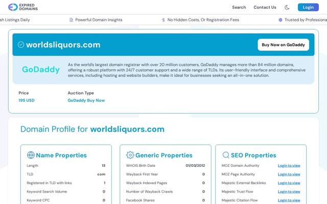World Liquors 9