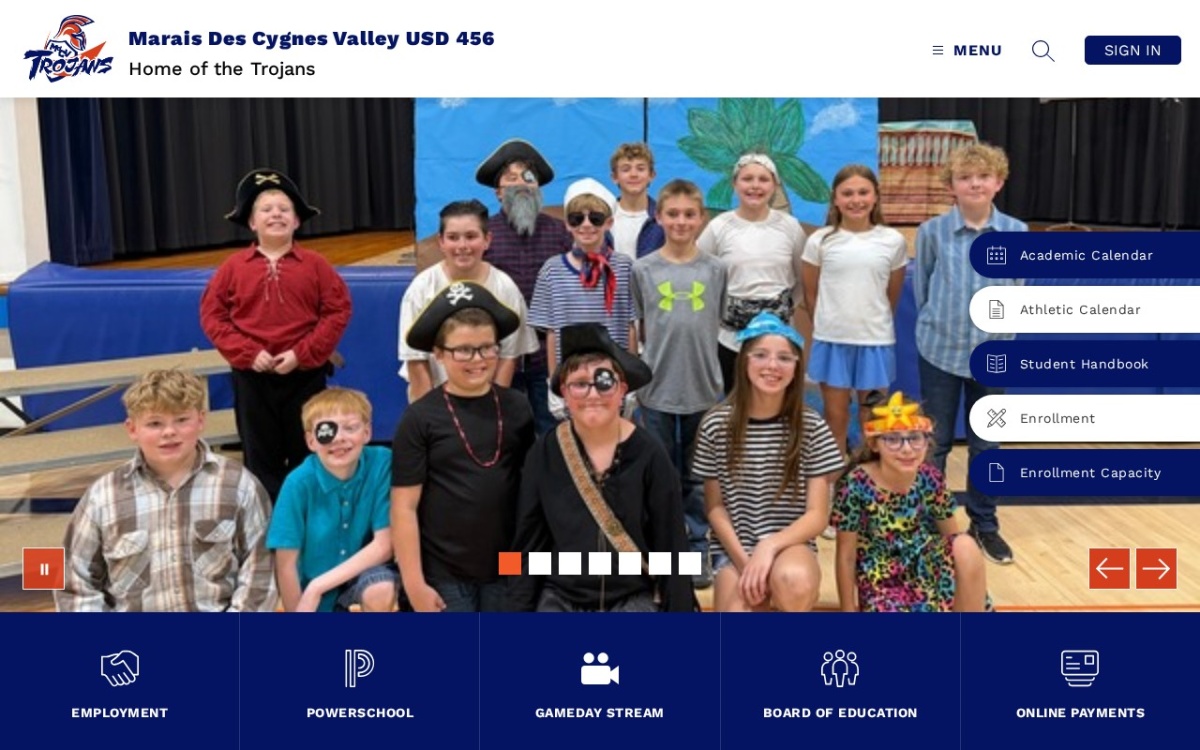 Marais Des Cygnes Valley Elementary School