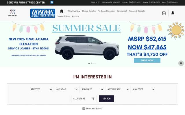 Donovan Auto & Truck Center