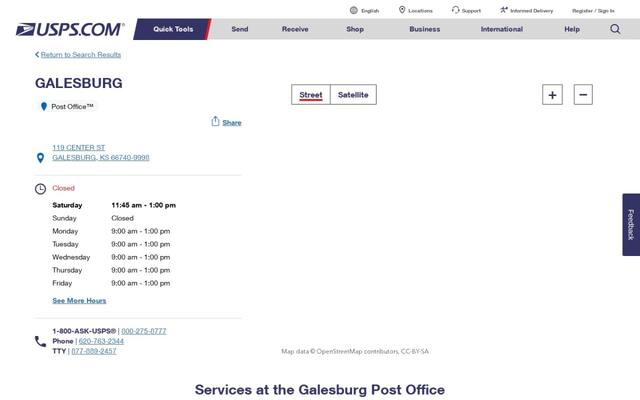 United States Postal Service