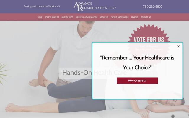 Advance Rehabilitation