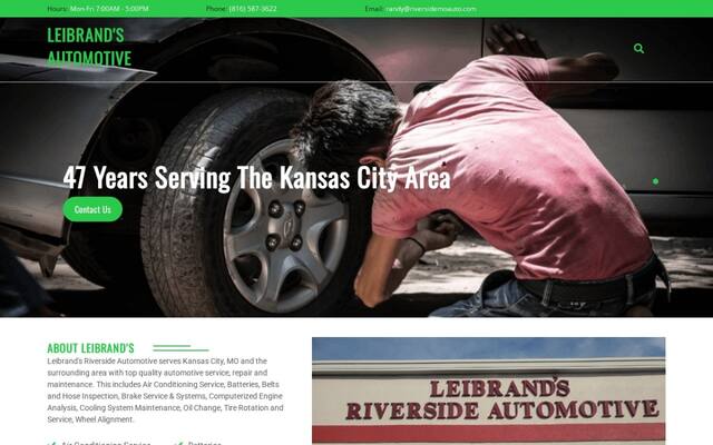 Leibrands Riverside Automotive