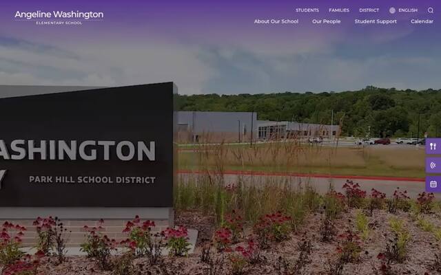 Angeline Washington Elementary School
