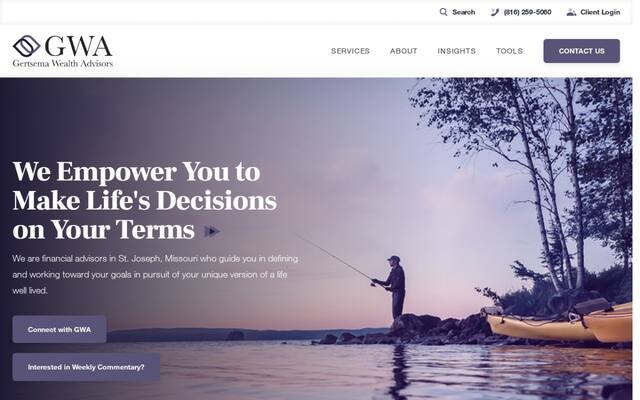 Gertsema Wealth Advisors