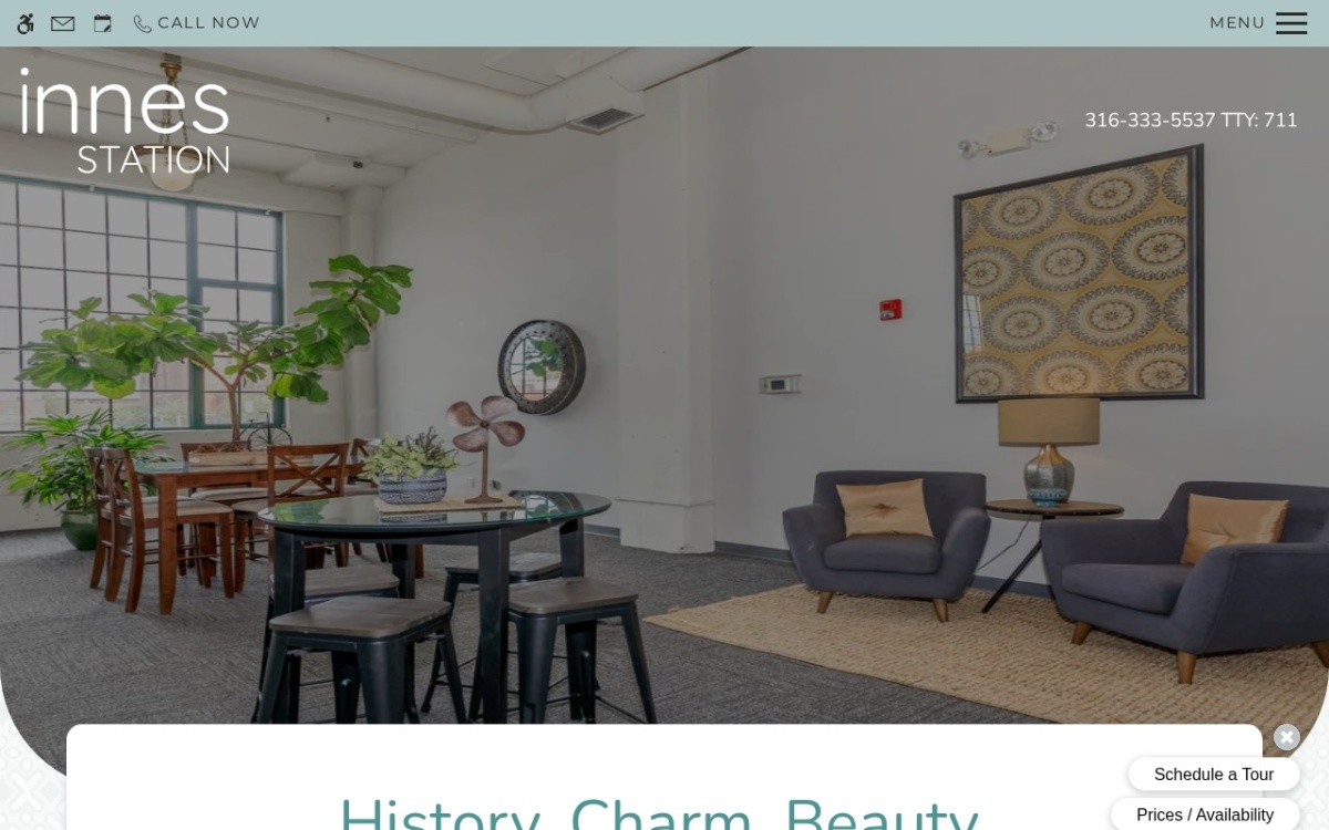 Innes Station Apartments