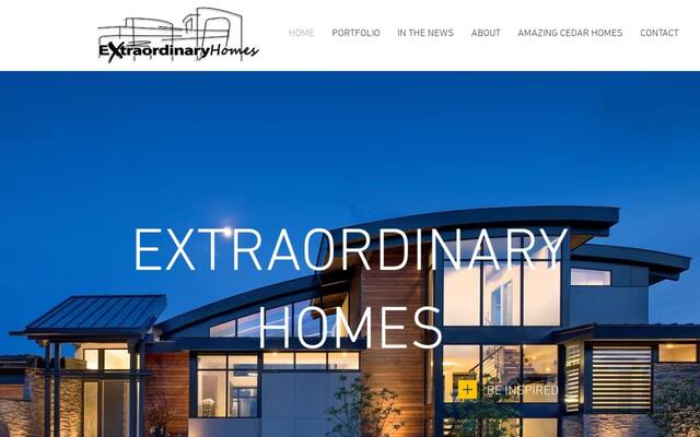 Extraordinary Homes