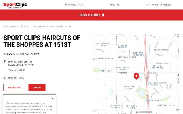 Sport Clips