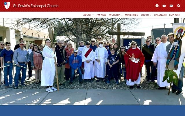 Saint Davids Episcopal Church