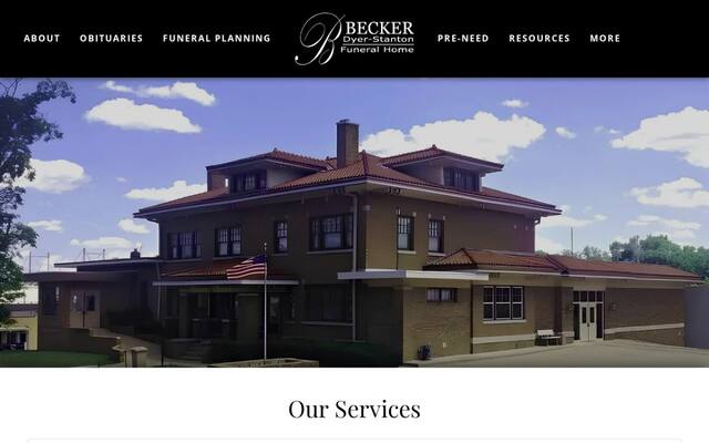 Becker-Dyer-Stanton Funeral Home