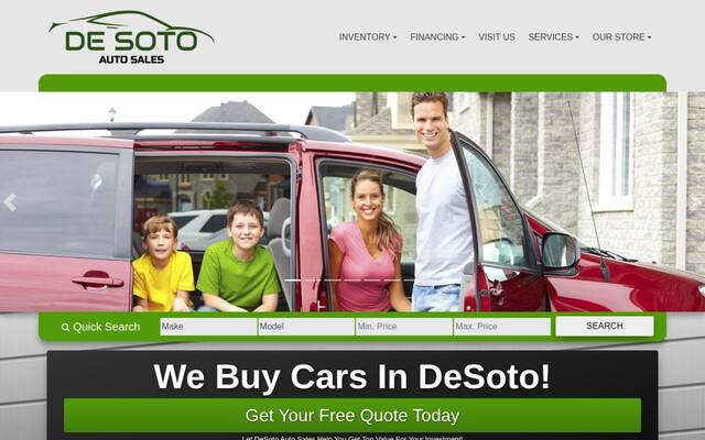 DeSoto Auto Sales