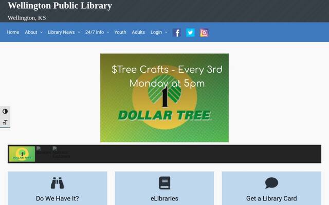 Wellington Public Library