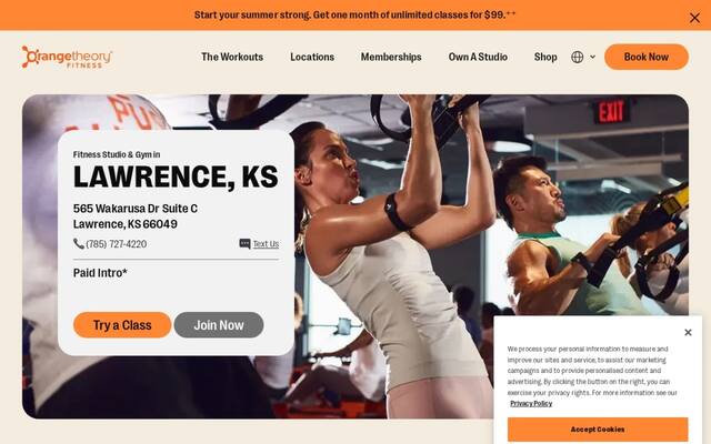 Orangetheory Fitness