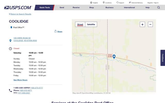 United States Postal Service