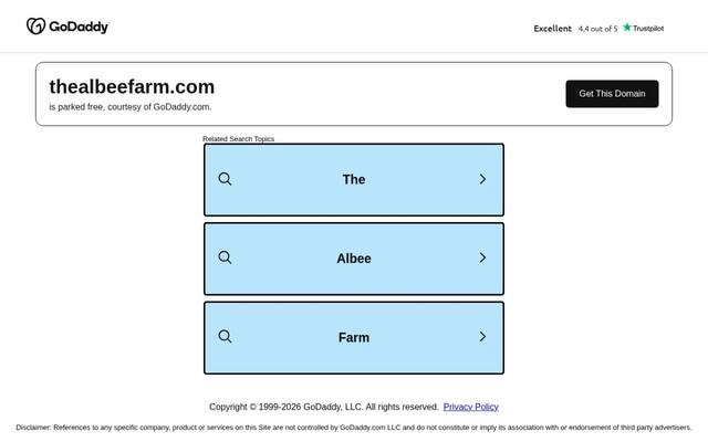 The Albee Farm