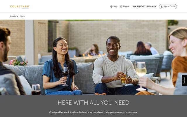 Courtyard By Marriott