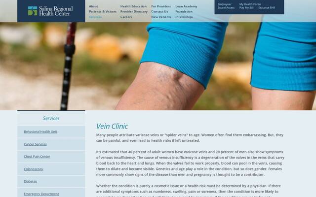 Salina Regional Vein Clinic