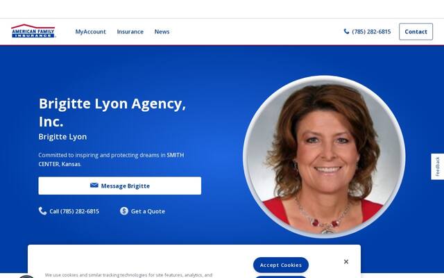 Brigitte Lyon Agency