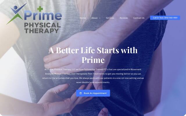 Prime Physical Therapy