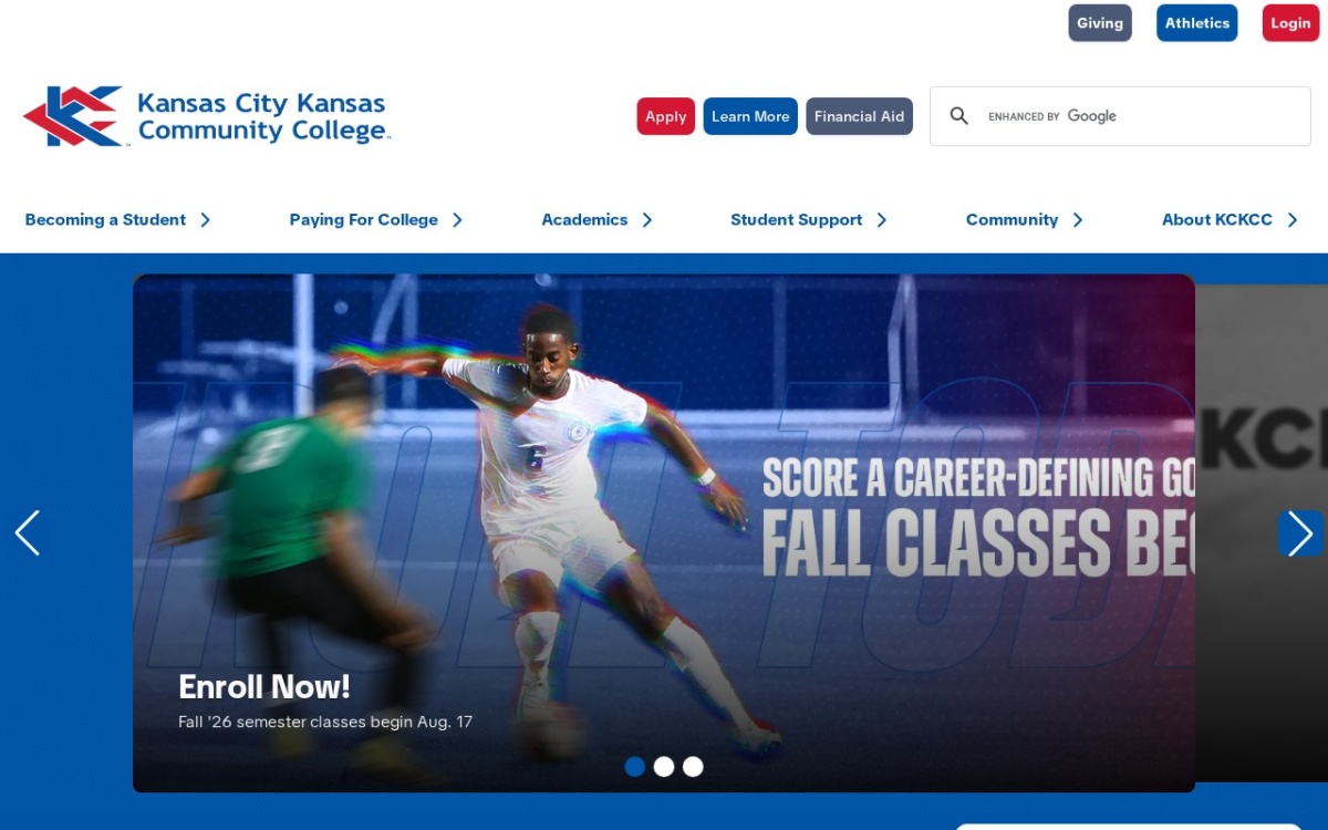 Kansas City Kansas Community College Police