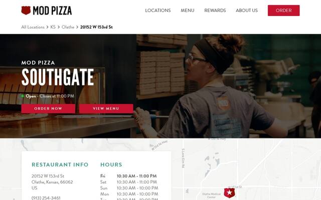MOD Pizza