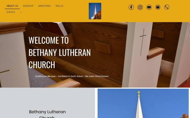 Bethany Lutheran Church