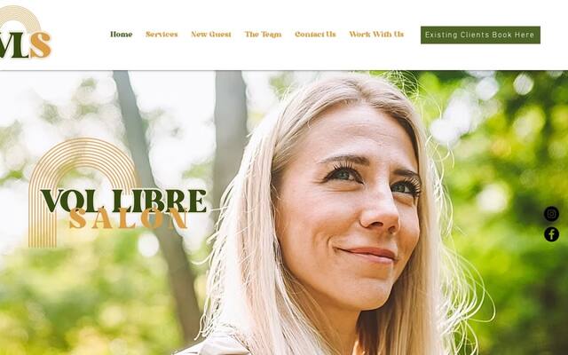Vol Libre Salon