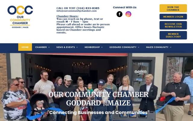 Our Community Chamber