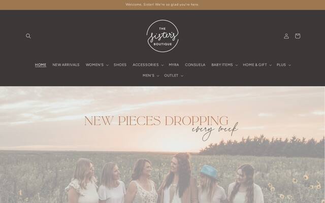 The Sister's Boutique