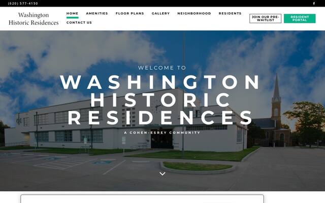 Washington Historic Residences