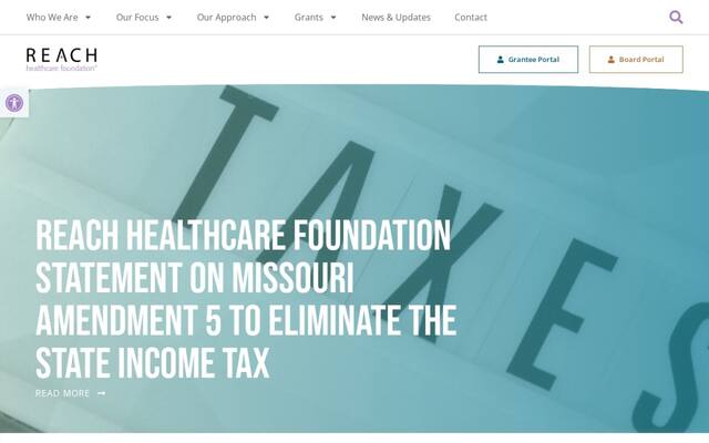 REACH Healthcare Foundation