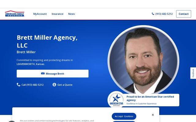 Brett Miller Agency